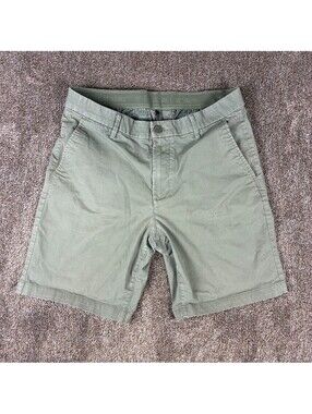English Laundry  Olive Shorts Mens Size 30